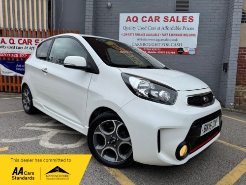 Kia Picanto  CHILLI