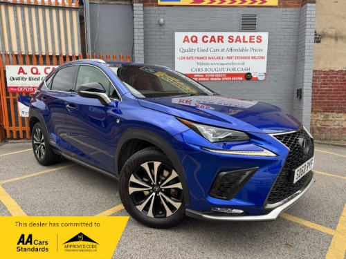 Lexus NX 300h 300H F SPORT