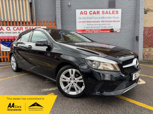 Mercedes-Benz A-Class A180 A 180 D SPORT EXECUTIVE