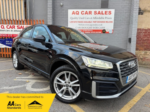 Audi Q2  TFSI S LINE