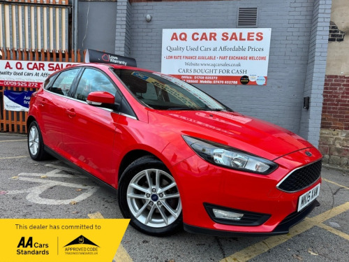 Ford Focus  ZETEC TDCI