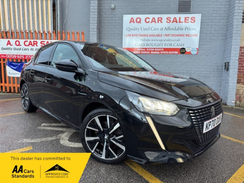 Peugeot 208  PURETECH ALLURE S/S