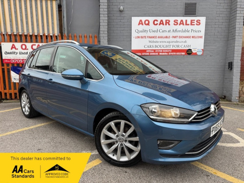 Volkswagen Golf  GT TSI DSG 