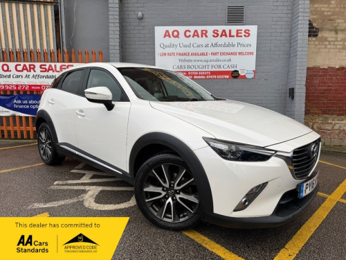 Mazda CX-3  SPORT NAV