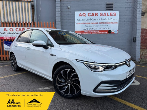 Volkswagen Golf  STYLE TDI DSG 