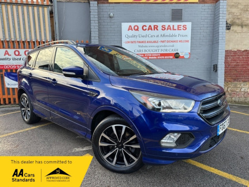 Ford Kuga  ST-LINE TDCI 