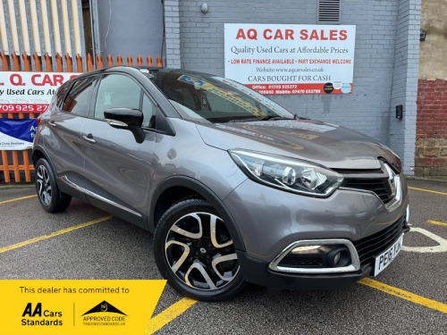 Renault Captur  DYNAMIQUE S NAV DCI