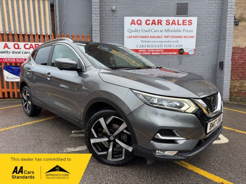 Nissan Qashqai  DCI TEKNA 