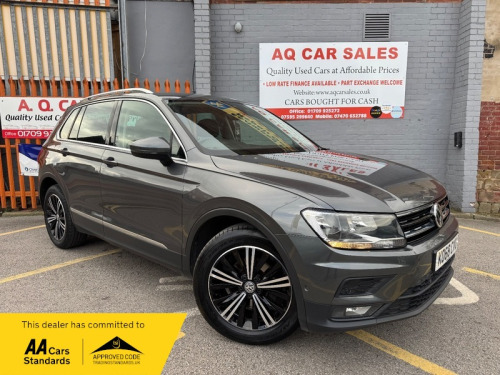 Volkswagen Tiguan  SE NAVIGATION TDI 
