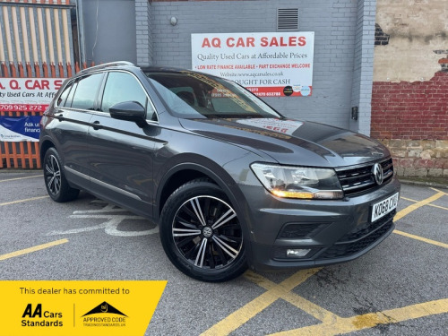 Volkswagen Tiguan  SE NAVIGATION TDI