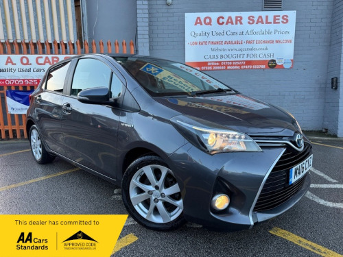 Toyota Yaris  VVT-I EXCEL M-DRIVE S 