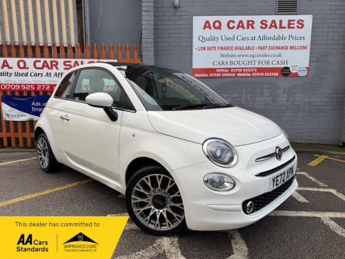 Fiat 500  DOLCEVITA PLUS 