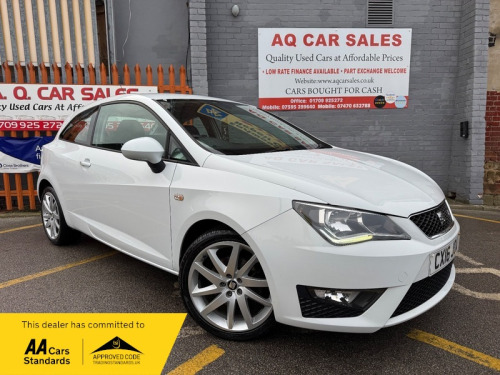 SEAT Ibiza  ECOTSI FR 
