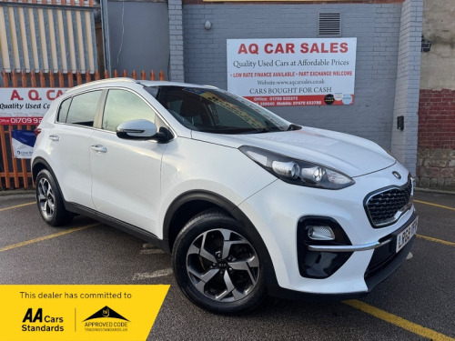 Kia Sportage  CRDI 2 ISG 