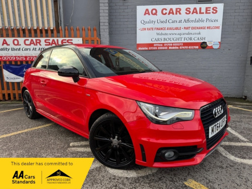 Audi A1  TFSI S LINE STYLE EDITION 