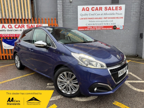 Peugeot 208  BLUE HDI ALLURE 