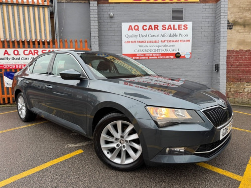 Skoda Superb  SE TSI 