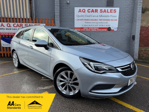 Vauxhall Astra  DESIGN 