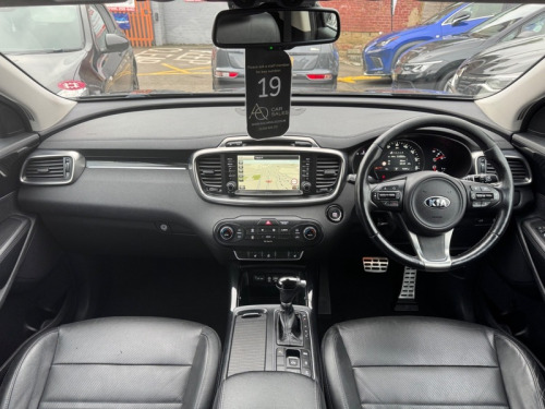 Kia Sorento  CRDI KX-3 ISG 