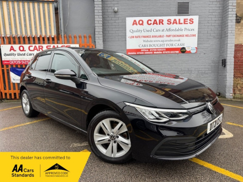 Volkswagen Golf  LIFE TSI 