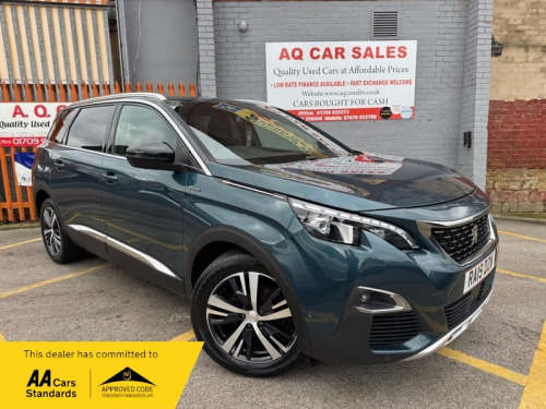 Peugeot 5008  BLUEHDI S/S GT LINE 