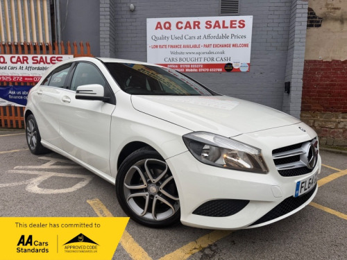 Mercedes-Benz A-Class A180 A180 CDI BLUEEFFICIENCY SPORT 