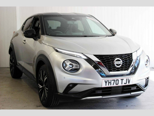 Nissan Juke  1.0 DIG-T Tekna+ DCT Auto Euro 6 (s/s) 5dr