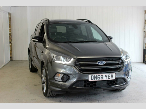 Ford Kuga  2.0 TDCi EcoBlue ST-Line Edition Euro 6 (s/s) 5dr