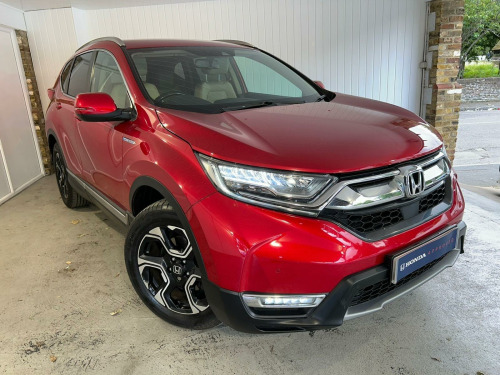 Honda CR-V  2.0 h i-MMD SR eCVT 4WD Euro 6 (s/s) 5dr