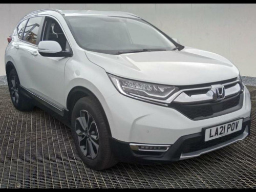 Honda CR-V  2.0 h i-MMD SR eCVT Euro 6 (s/s) 5dr