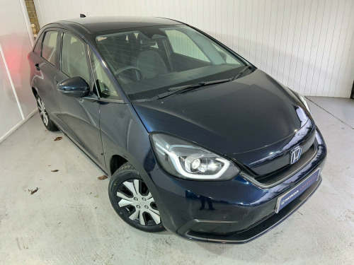 Honda Jazz  1.5 h i-MMD SR eCVT Euro 6 (s/s) 5dr