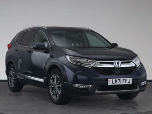 Honda CR-V  2.0 h i-MMD SR eCVT Euro 6 (s/s) 5dr