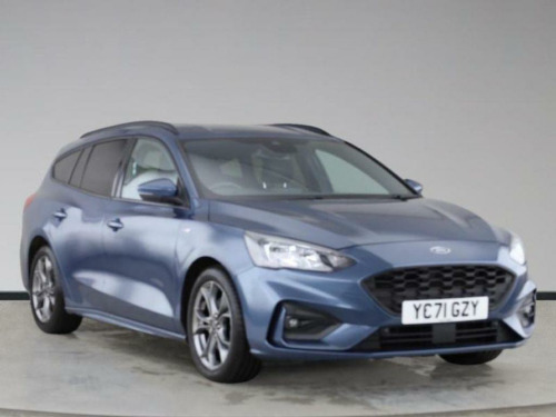 Ford Focus  1.5 EcoBlue ST-Line Euro 6 (s/s) 5dr