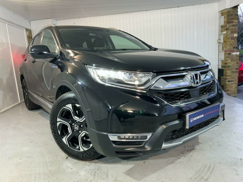 Honda CR-V  2.0 h i-MMD SR eCVT Euro 6 (s/s) 5dr