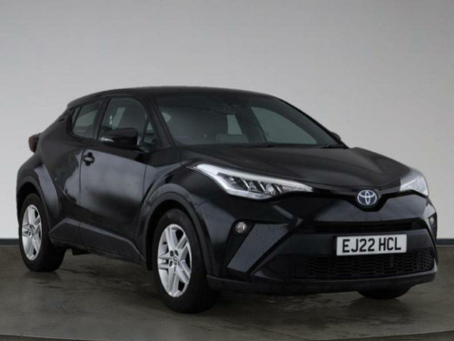 Toyota C-HR  1.8 VVT-h Icon CVT Euro 6 (s/s) 5dr