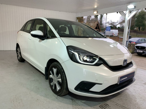 Honda Jazz  1.5 h i-MMD SR eCVT Euro 6 (s/s) 5dr