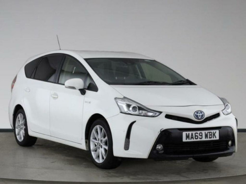 Toyota Prius  1.8 VVT-h Excel CVT Euro 6 (s/s) 5dr