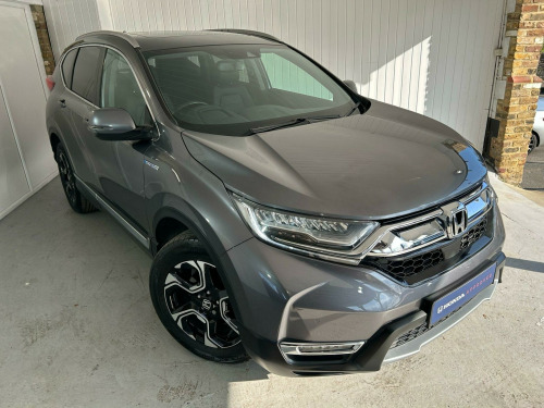 Honda CR-V  2.0 h i-MMD EX eCVT 4WD Euro 6 (s/s) 5dr