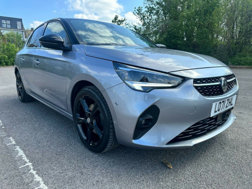 Vauxhall Corsa  1.2 Turbo Elite Edition Auto Euro 6 (s/s) 5dr