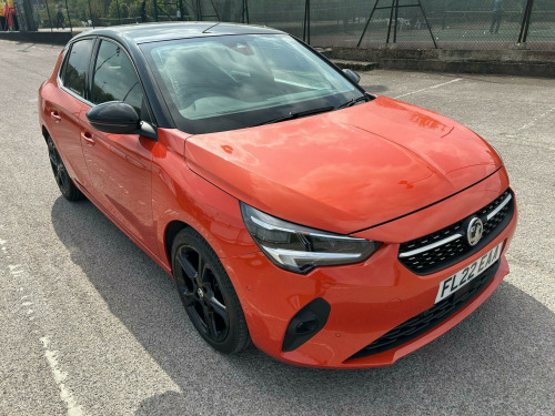 Vauxhall Corsa  1.2 Turbo Elite Edition Euro 6 (s/s) 5dr