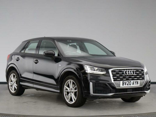 Audi Q2  1.6 TDI 30 S line S Tronic Euro 6 (s/s) 5dr