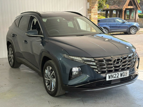 Hyundai Tucson  1.6 T-GDi MHEV Premium DCT Euro 6 (s/s) 5dr