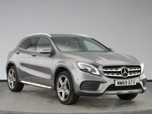 Mercedes-Benz GLA-Class GLA180 1.6 GLA180 AMG Line Edition 7G-DCT Euro 6 (s/s) 5dr
