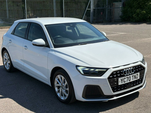 Audi A1  1.0 TFSI 25 Sport Sportback S Tronic Euro 6 (s/s) 5dr