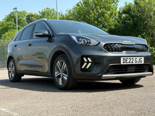Kia Niro  1.6 GDi 2 DCT Euro 6 (s/s) 5dr