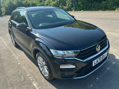 Volkswagen T-ROC  1.5 TSI EVO SE DSG Euro 6 (s/s) 5dr