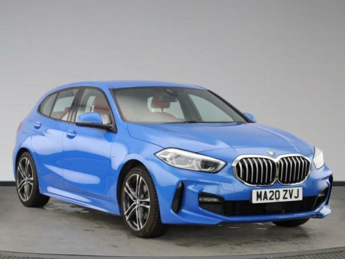 BMW 1 Series  1.5 118i M Sport DCT Euro 6 (s/s) 5dr