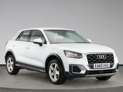 Audi Q2  1.6 TDI 30 Sport S Tronic Euro 6 (s/s) 5dr