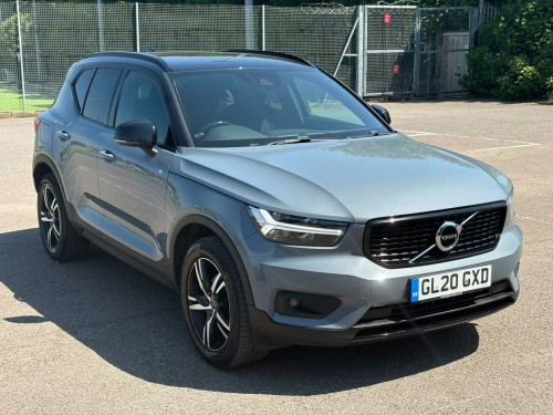 Volvo XC40  1.5 T3 R-Design Auto Euro 6 (s/s) 5dr