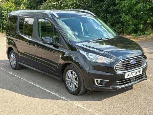 Ford Grand Tourneo Connect  1.5 EcoBlue Titanium Auto Euro 6 (s/s) 5dr